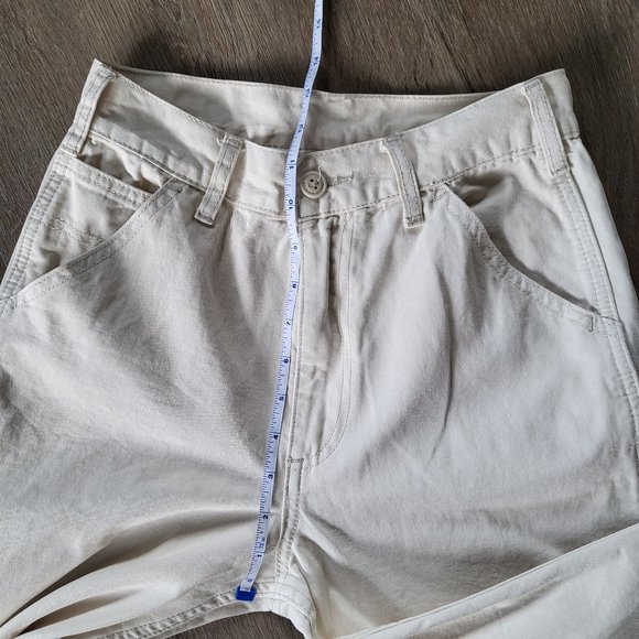 J. Galt Tammy Carpenter Pant Off White Size M - Picture 9 of 12